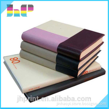 agenda organizer planner notebook agendas chinese calendar printing